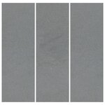 vidaXL Couverture de piscine carrée Gris clair Polyéthylène 396 x 396 cm