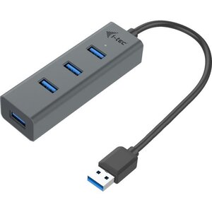 I-TEC USB 3.0 METAL 4-PORT HUB USB 3.0 METAL 4-PORT HUB