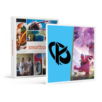 SMARTBOX - Coffret Cadeau Bon cadeau de 69 90 € sur l'e-shop de la Karmine Corp et de 20 € sur Teamfight Tactics -  Multi-thèmes