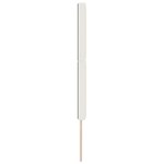 vidaXL Tête de lit LED avec des lumières à LED Crème 144 cm Polyester