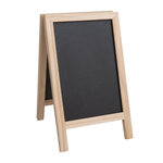 Mini panneau sandwich 250(h) x 150(l)mm - olympia -  - ardoise 150x175x250mm