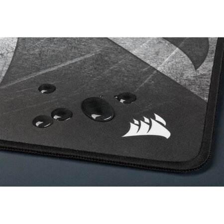 Tapis de souris de jeu Corsair MM350 PRO Premium XL noir