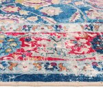 vidaXL Tapis lavable multicolore 190x300 cm antidérapant