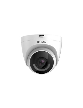 Caméra de sécurité intelligente Imou Turret avec alarme lumineuse et sirène