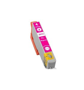 Epson T2633 Jet d'Encre Magenta Compatible