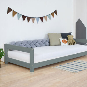 Lit enfant KIDDY 120 x 190 vert sauge