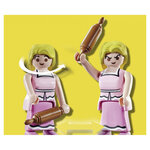 Playmobil Asterix : La Hutte d'Abraracourcix - Ensemble de Jeu Complet