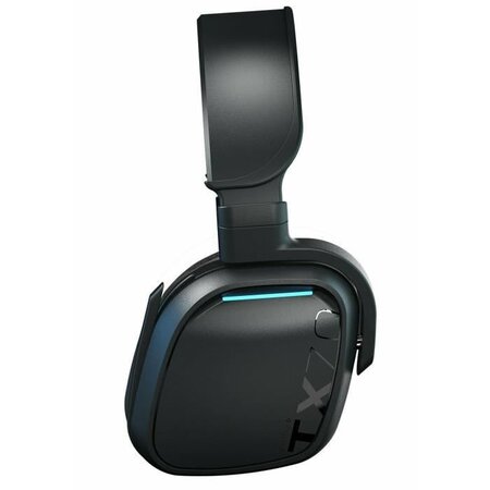 Gioteck - TX70 Casque Bluetooth gamer Stéréo - Haut-parleurs de 50 mm -  Prise Jack 3.5 pour Xbox One et Switch - PS4 PC - (Noir) - La Poste