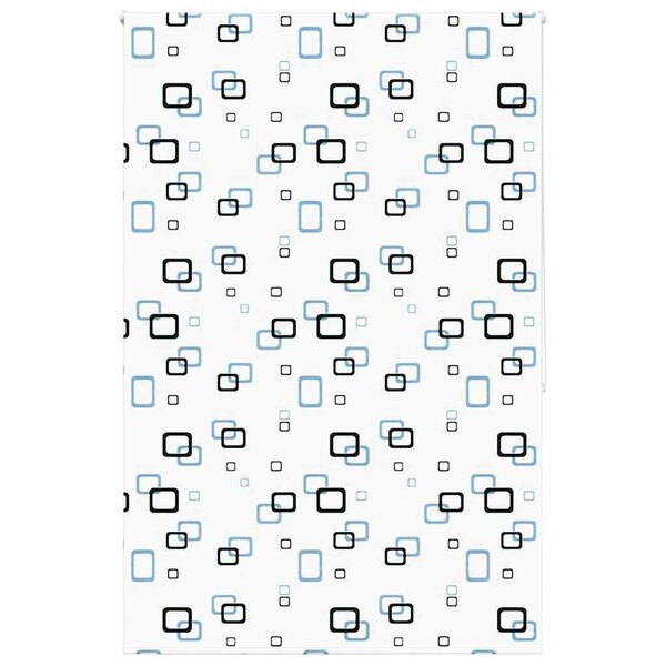 vidaXL Store enrouleur de douche 150x240 cm largeur du tissu 146 cm