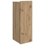 vidaXL Armoire Murale 33 x 34 5 x 94 cm Bois d'ingénierie
