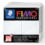 Pâte Fimo 85 g Professional Blanc 8004.0