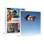 SMARTBOX - Coffret Cadeau Wingsuit à Courchevel en exclusivité mondiale : 1 vol en tandem depuis un hélicoptère à 6 000 m d'altitude pour 1 personne -  Sport & Aventure
