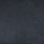 vidaXL Chaise longue Gris Similicuir daim