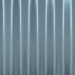 vidaXL Panneaux de toiture 12 Pièces Acier enduit de poudre Gris 100x36cm