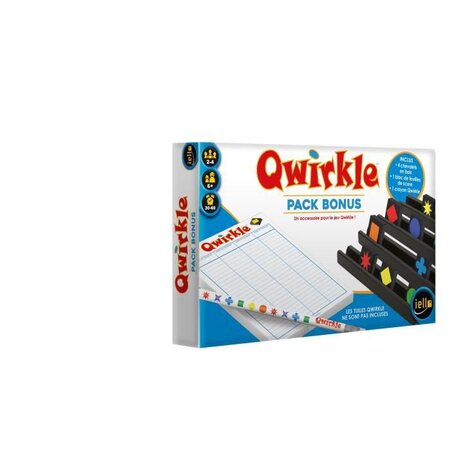 Qwirkle - Bonus Pack - IELLO