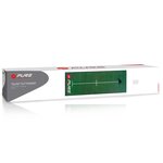 Pure2improve tapis de putting de golf 237 x 80 cm p2i140030