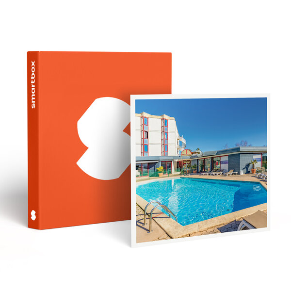 SMARTBOX - Coffret Cadeau Séjour de 3 jours en hôtel Mercure  4* avec apéritif et verre de vin près de Lyon -  Séjour