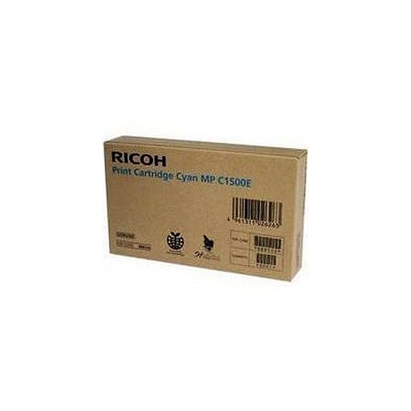 Ricoh cartouche cyan 888550