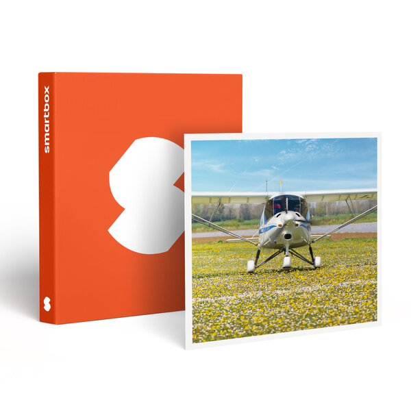 SMARTBOX - Coffret Cadeau Vol de 45 min en ULM multiaxes près de Nîmes -  Sport & Aventure