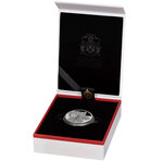 Pièce de monnaie en Argent 1 Pound g 31.1 (1 oz) Millésime 2024 Una and the Lion UNA AND THE LION