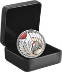 Pièce de monnaie en Argent g 23.17 Millésime 2026 Clan Animals SANDHILL CRANE