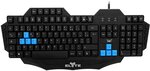 Clavier Gamer T'nB Elyte Blackbird (Noir)