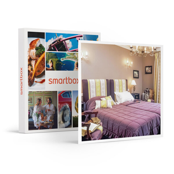 SMARTBOX - Coffret Cadeau 2 jours avec dîner dans un château sur la Côte d’Opale -  Séjour