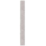vidaXL Armoire à chaussures Gris béton 59x17x169 cm Bois d'ingénierie