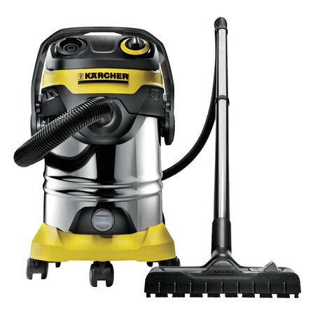 Kärcher Aspirateur Eau et Poussière 1800W WD5 - La Poste