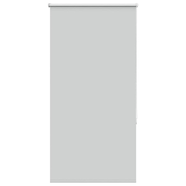 vidaXL Store enrouleur occultant largeur du tissu 80 7 cm polyester
