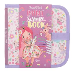 Livre de coloriage en tissu -  - Depesche
