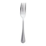 Fourchette à dessert 177 mm jesmond - lot de 12 - olympia -  - inox 177
