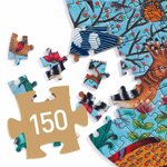 Djeco DJ07656 - Puzz'art Dodo 50 pièces