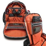 ContemPRO 117 Sac d'Ordinateur avec Pochette pour Console de Jeu, jusqu'à 18' x 4 EVERKI