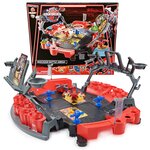 Spin Master 6067045 - Bakugan Révolution 2023 Arène de combat