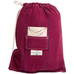 Hamac artisanal brésilien avec sac de rangement