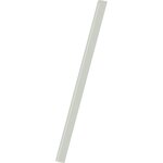 Baguette à relier Serodo  Transparent 6 mm Lot de 25 EXACOMPTA
