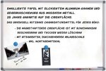 Tableau mural blanc  CC  (B)1.800 x (H)900 mm MAGNÉTOPLAN