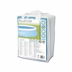 Bestway Couverture solaire de piscine Flowclear 305 cm