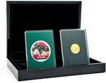 Monnaie MLB MYSTERY BOX Trading Coins Sealed Box 2 s Niue 2024