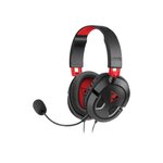 TURTLE BEACH Casque Gaming Recon 50PC Multiplateforme (compatible PS4, PS4 Pro, Nintendo Switch, Appareil mobiles) - TBS-6003-02