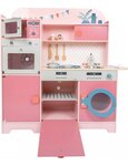 Cuisine complète pour enfant "ROSE GOURMET"