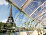 SMARTBOX - Coffret Cadeau Navette fluviale sur la Seine : 2 billets Batobus adulte 24h -  Sport & Aventure