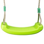 TRIGANO Siège de balançoire 1 9-2 5 m Vert J-426