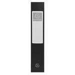 Boite De Classement Exabox Dos 60mm Polypropylène 7/10e Opak - A4 - Noir - X 8 - Exacompta
