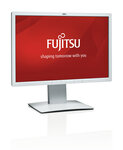 Fujitsu displays b24w-7 61 cm (24") 1920 x 1200 pixels wuxga led gris