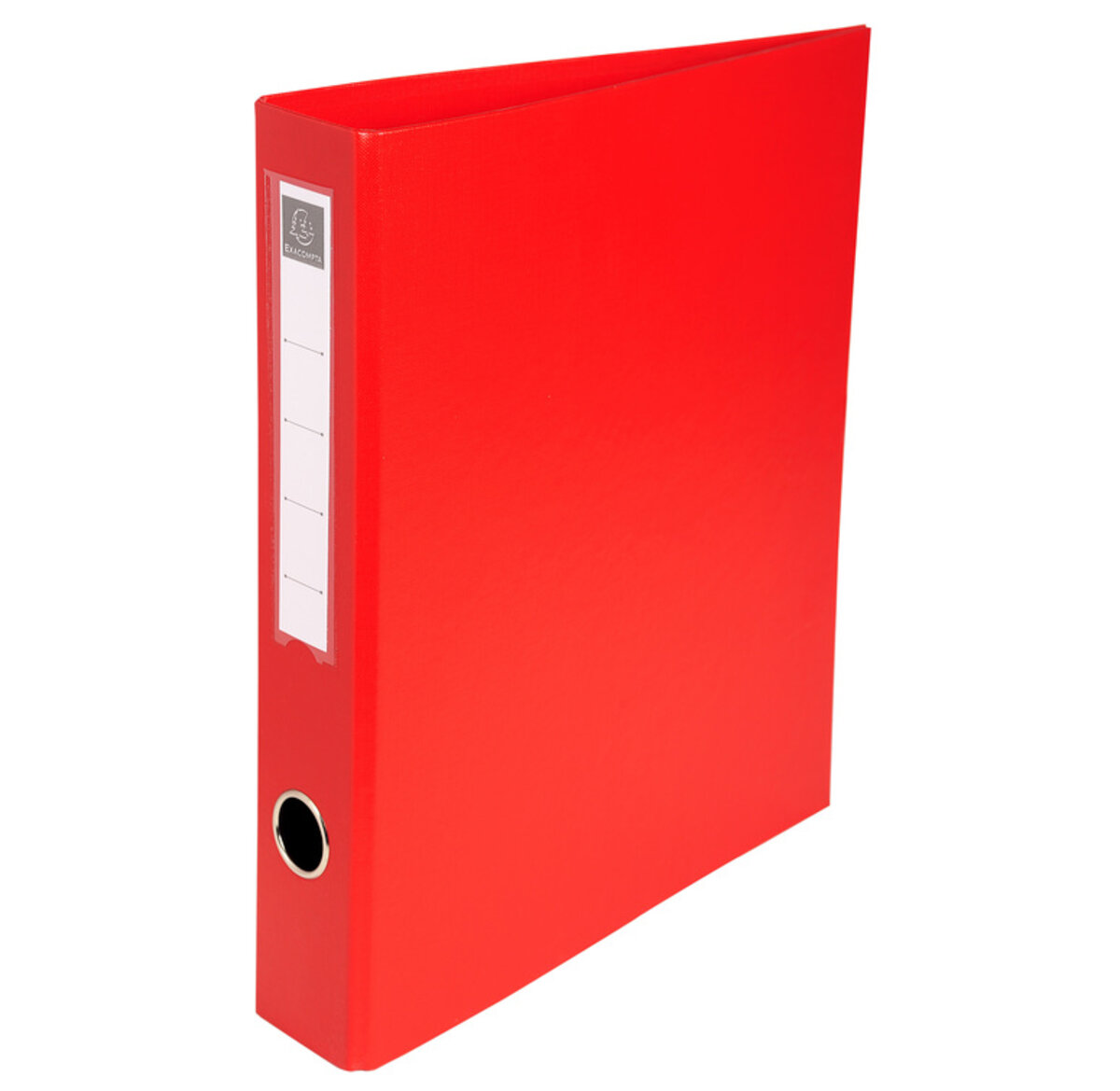 Exacompta, Classeur Rembordé 4 Anneaux A4 | ALPHA 55 Maroc – Alpha 55