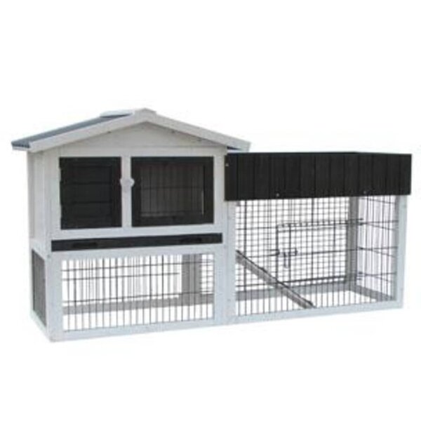 FLAMINGO Clapier Aurora 156x53x82,5 cm