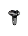 Transmetteur FM / Bluetooth / Chargeur voiture - Baseus