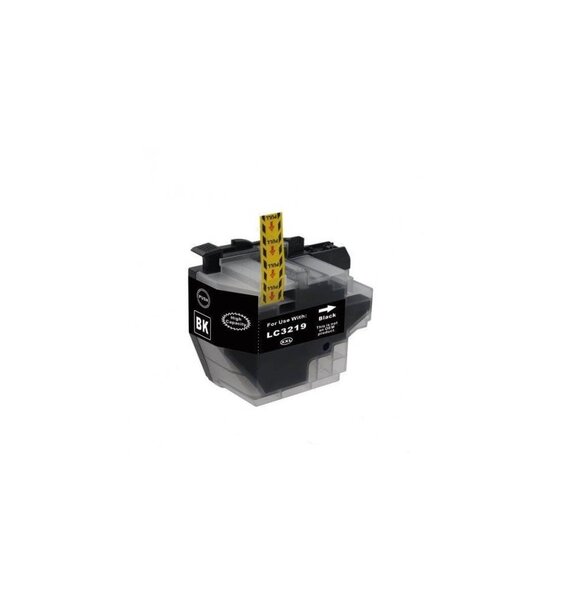 Brother LC-3219XL Jet d'Encre Noir Haute Capacité Compatible
